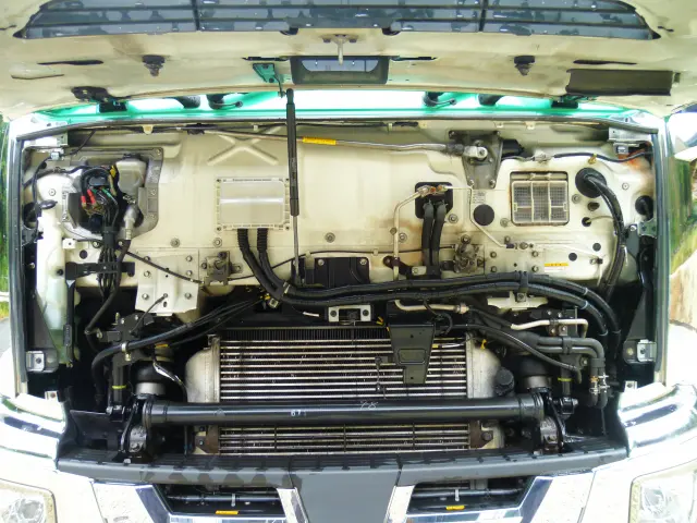 いすゞ ギガ 2DG-EXZ52CK(6x4)の写真8