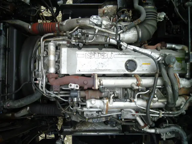 いすゞ ギガ 2DG-EXZ52CK(6x4)の写真19