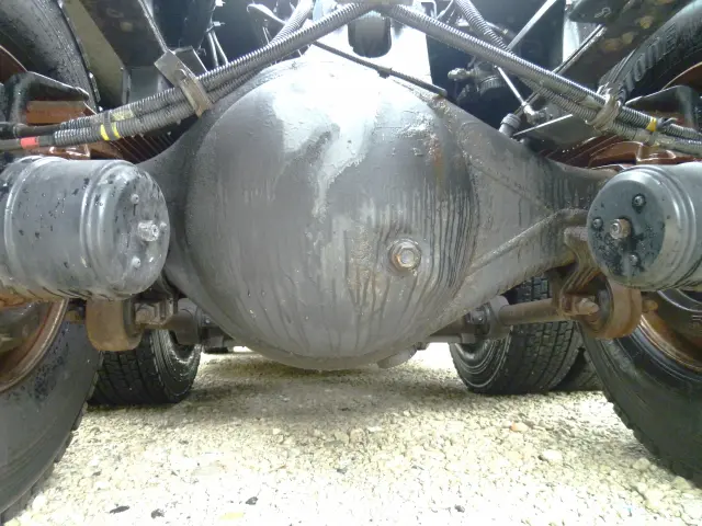 いすゞ ギガ 2DG-EXZ52CK(6x4)の写真29