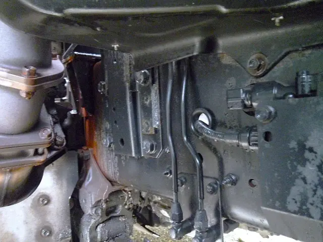 いすゞ ギガ 2DG-EXZ52CK(6x4)の写真32