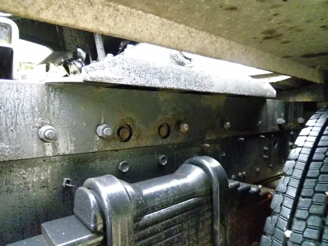 いすゞ ギガ 2DG-EXZ52CK(6x4)の写真33