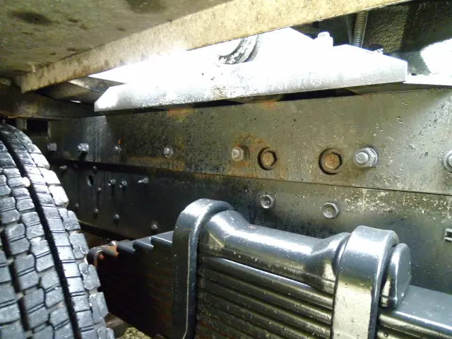 いすゞ ギガ 2DG-EXZ52CK(6x4)の写真34