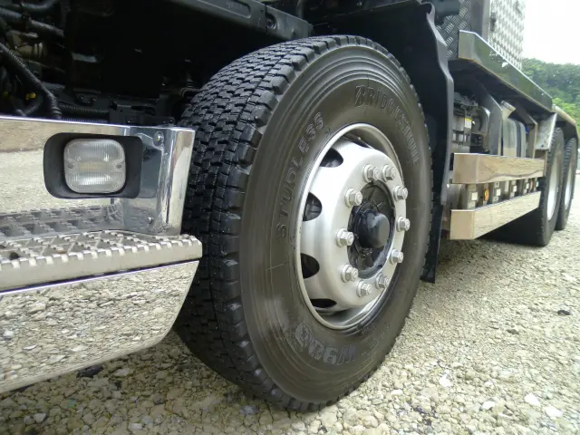 いすゞ ギガ 2DG-EXZ52CK(6x4)の写真36