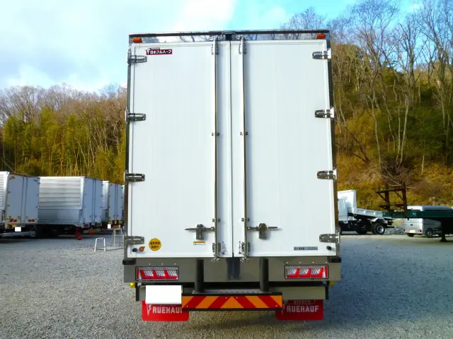 日野 プロフィア 2DG-FW1AHC(8x4)の写真5