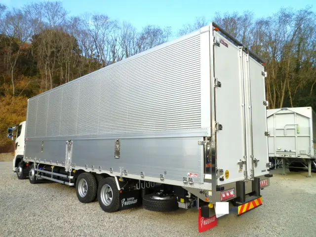 日野 プロフィア 2DG-FW1AHC(8x4)の写真6