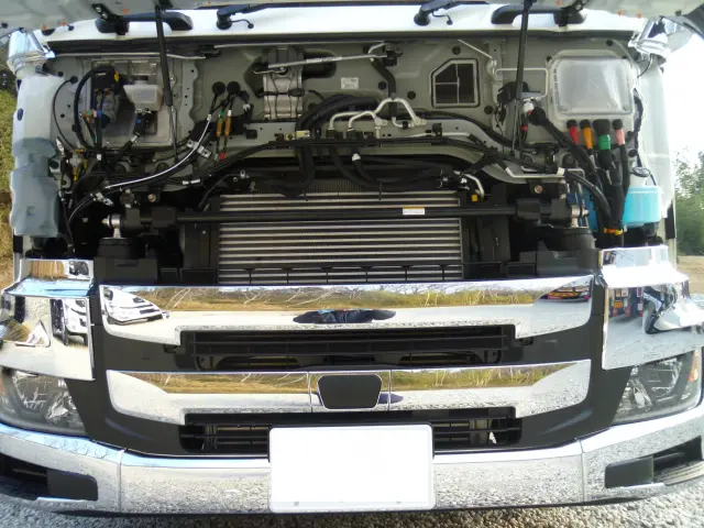 日野 プロフィア 2DG-FW1AHC(8x4)の写真8