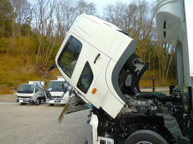 日野 プロフィア 2DG-FW1AHC(8x4)の写真10