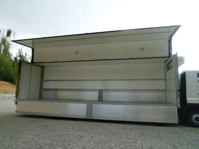 日野 プロフィア 2DG-FW1AHC(8x4)の写真17