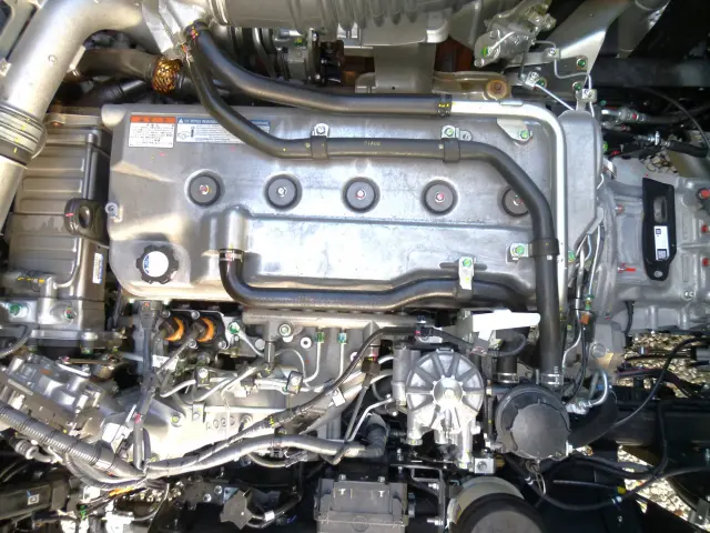 日野 プロフィア 2DG-FW1AHC(8x4)の写真25