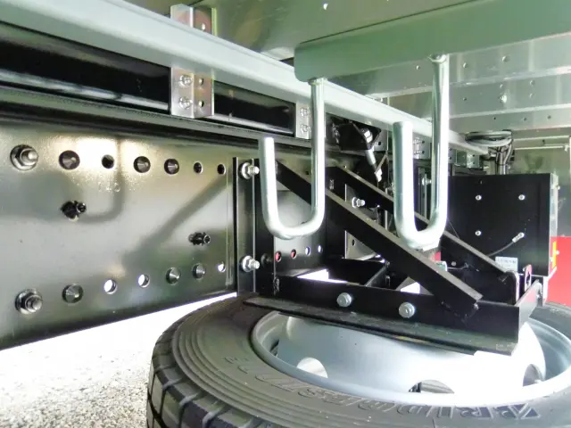 日野 プロフィア 2DG-FW1AHC(8x4)の写真40