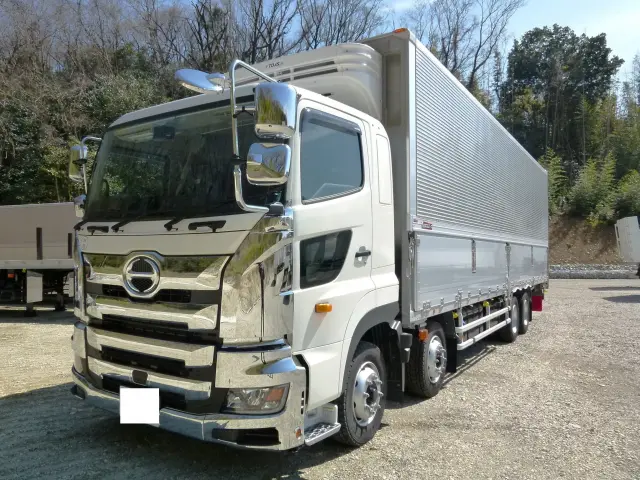 日野 プロフィア 2DG-FW1AHC(8x4)の写真1