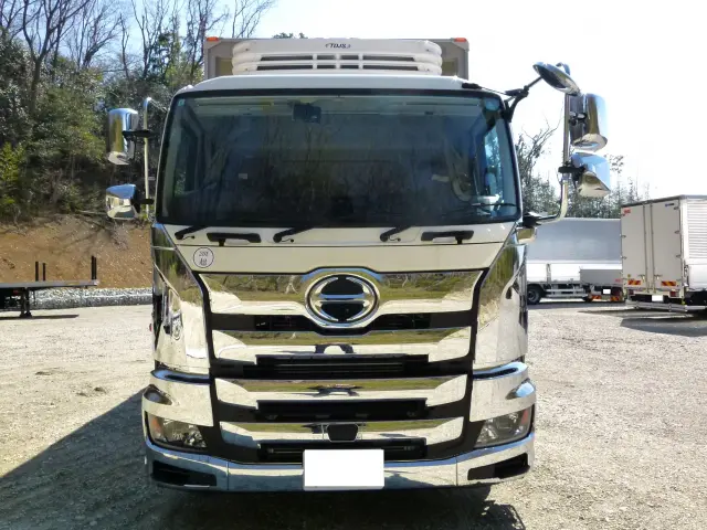 日野 プロフィア 2DG-FW1AHC(8x4)の写真2