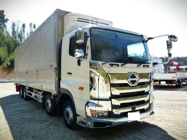 日野 プロフィア 2DG-FW1AHC(8x4)の写真3