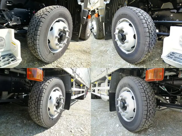 日野 プロフィア 2DG-FW1AHC(8x4)の写真46