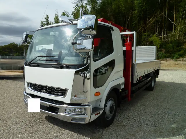 三菱 ファイター 2KG-KF62FZの写真1