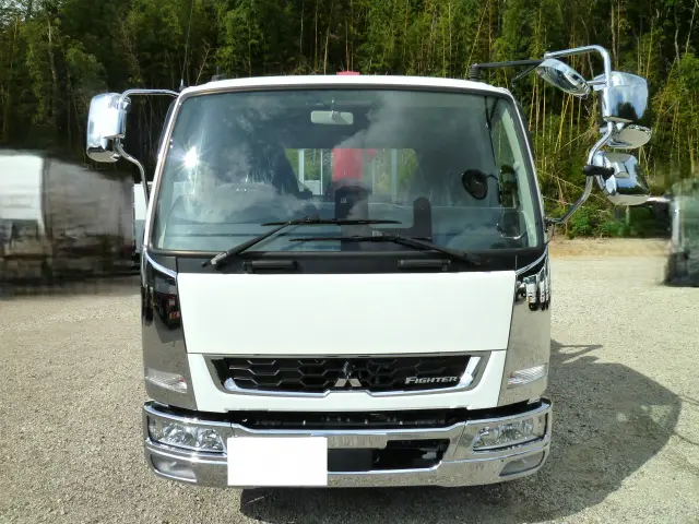 三菱 ファイター 2KG-KF62FZの写真2