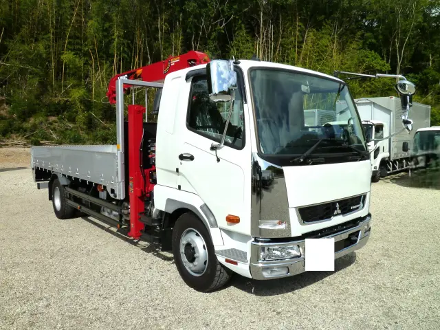 三菱 ファイター 2KG-KF62FZの写真3