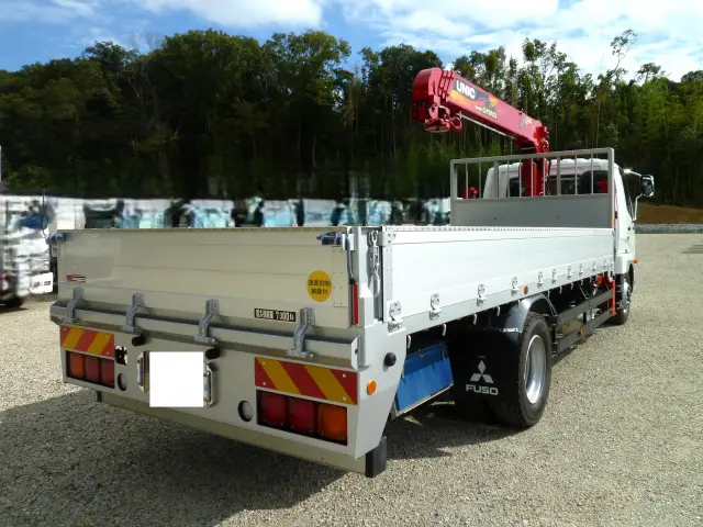 三菱 ファイター 2KG-KF62FZの写真4