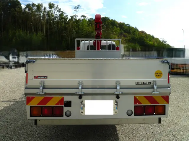 三菱 ファイター 2KG-KF62FZの写真5