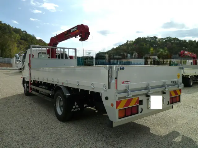 三菱 ファイター 2KG-KF62FZの写真6