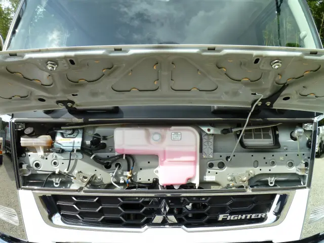 三菱 ファイター 2KG-KF62FZの写真8