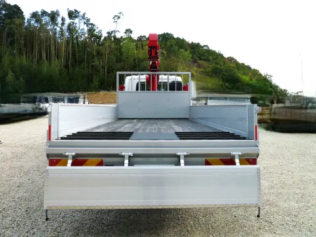 三菱 ファイター 2KG-KF62FZの写真10