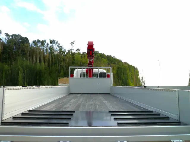 三菱 ファイター 2KG-KF62FZの写真11