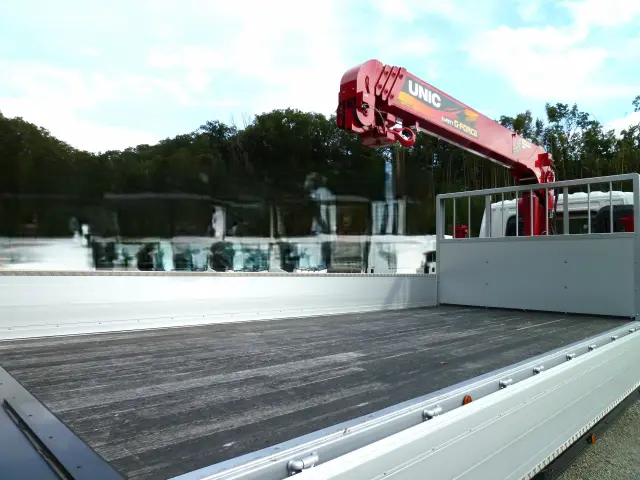 三菱 ファイター 2KG-KF62FZの写真17