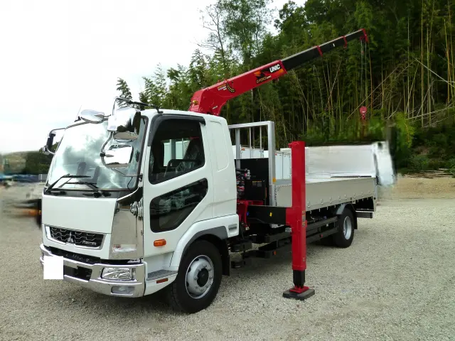 三菱 ファイター 2KG-KF62FZの写真19