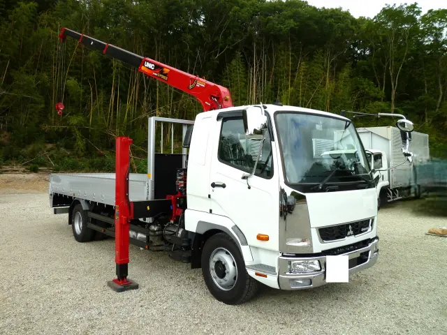 三菱 ファイター 2KG-KF62FZの写真20