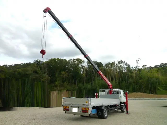 三菱 ファイター 2KG-KF62FZの写真21