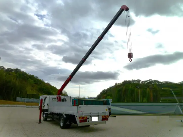 三菱 ファイター 2KG-KF62FZの写真22