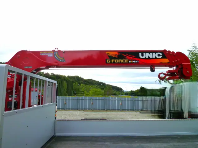 三菱 ファイター 2KG-KF62FZの写真23