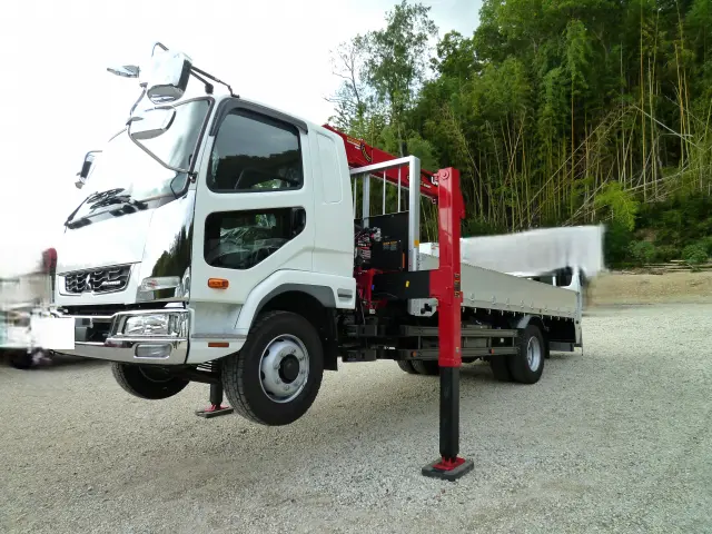 三菱 ファイター 2KG-KF62FZの写真27