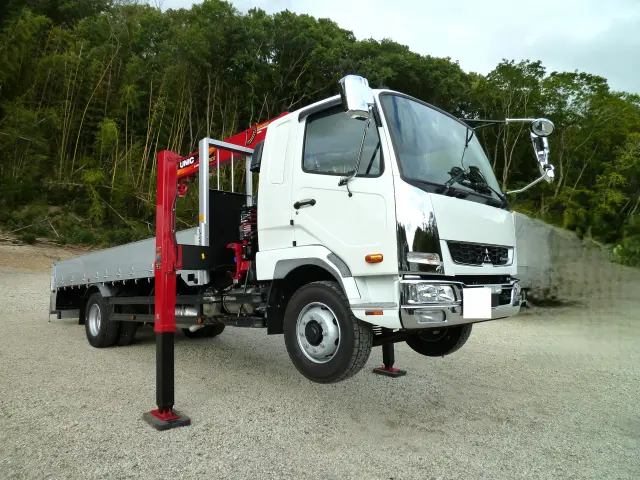 三菱 ファイター 2KG-KF62FZの写真28