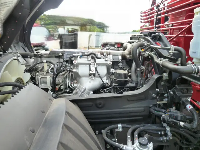 三菱 ファイター 2KG-KF62FZの写真30