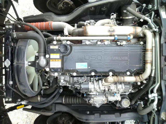 三菱 ファイター 2KG-KF62FZの写真31