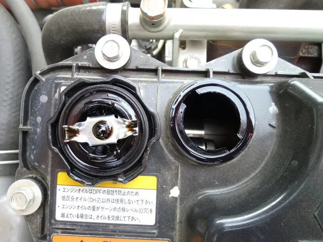 三菱 ファイター 2KG-KF62FZの写真32