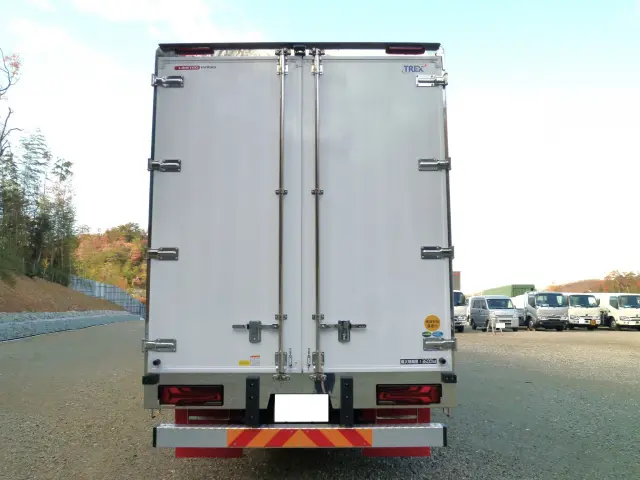 三菱 スーパーグレート 2PG-FS84VZ(8x4)の写真5