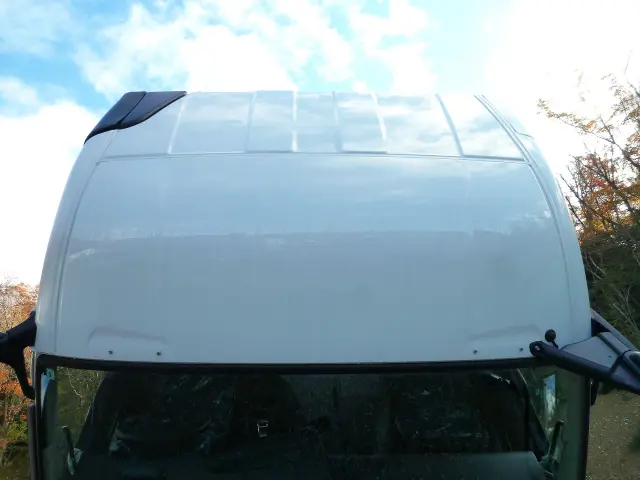 三菱 スーパーグレート 2PG-FS84VZ(8x4)の写真7