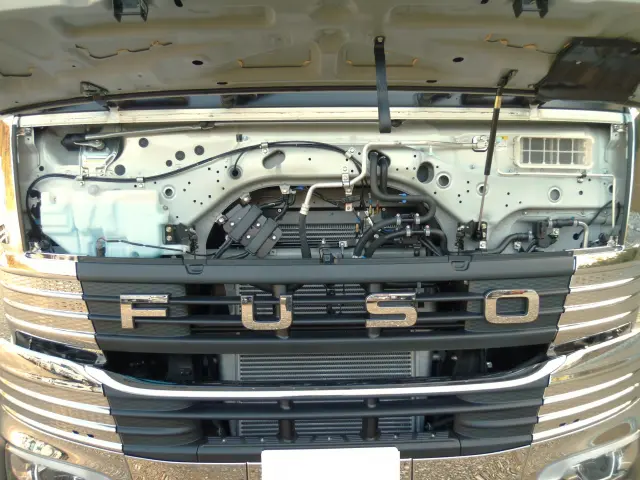 三菱 スーパーグレート 2PG-FS84VZ(8x4)の写真8