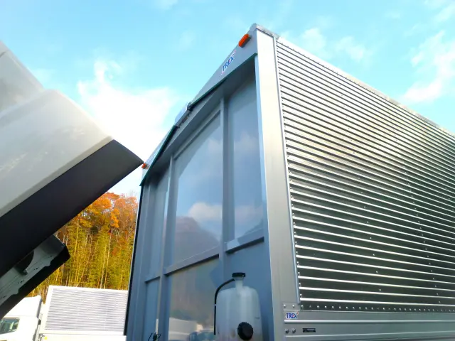 三菱 スーパーグレート 2PG-FS84VZ(8x4)の写真9