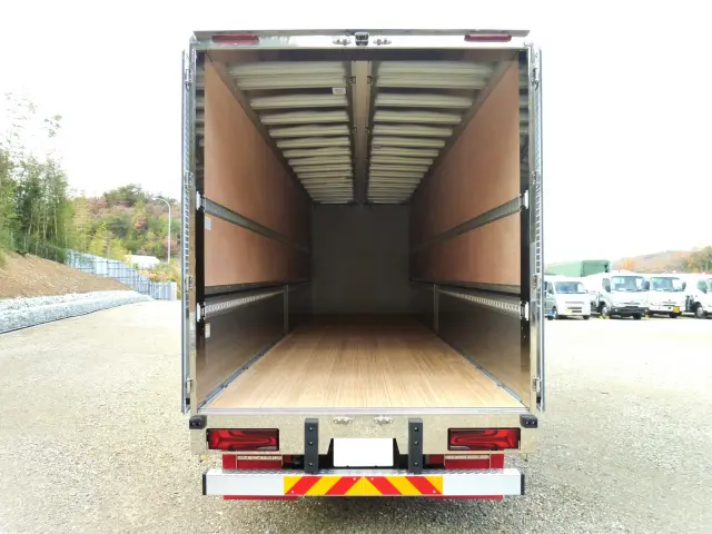 三菱 スーパーグレート 2PG-FS84VZ(8x4)の写真10