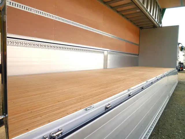 三菱 スーパーグレート 2PG-FS84VZ(8x4)の写真17