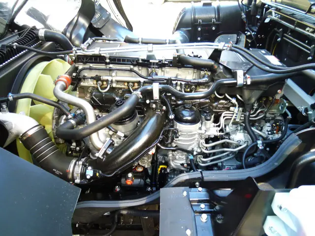 三菱 スーパーグレート 2PG-FS84VZ(8x4)の写真20