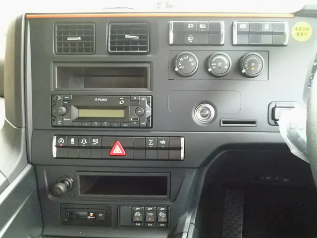 三菱 スーパーグレート 2PG-FS84VZ(8x4)の写真25