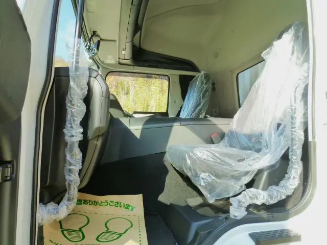 三菱 スーパーグレート 2PG-FS84VZ(8x4)の写真29