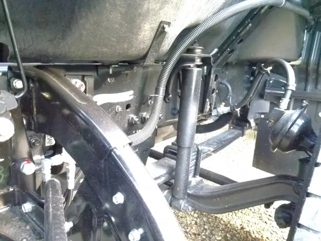 三菱 スーパーグレート 2PG-FS84VZ(8x4)の写真34