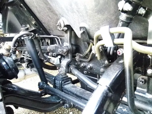 三菱 スーパーグレート 2PG-FS84VZ(8x4)の写真35