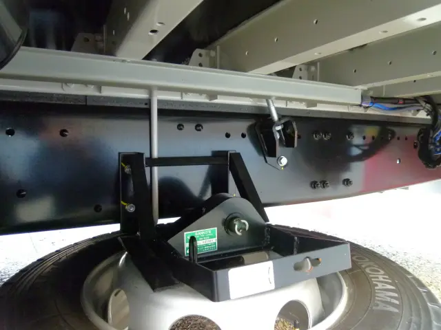 三菱 スーパーグレート 2PG-FS84VZ(8x4)の写真36